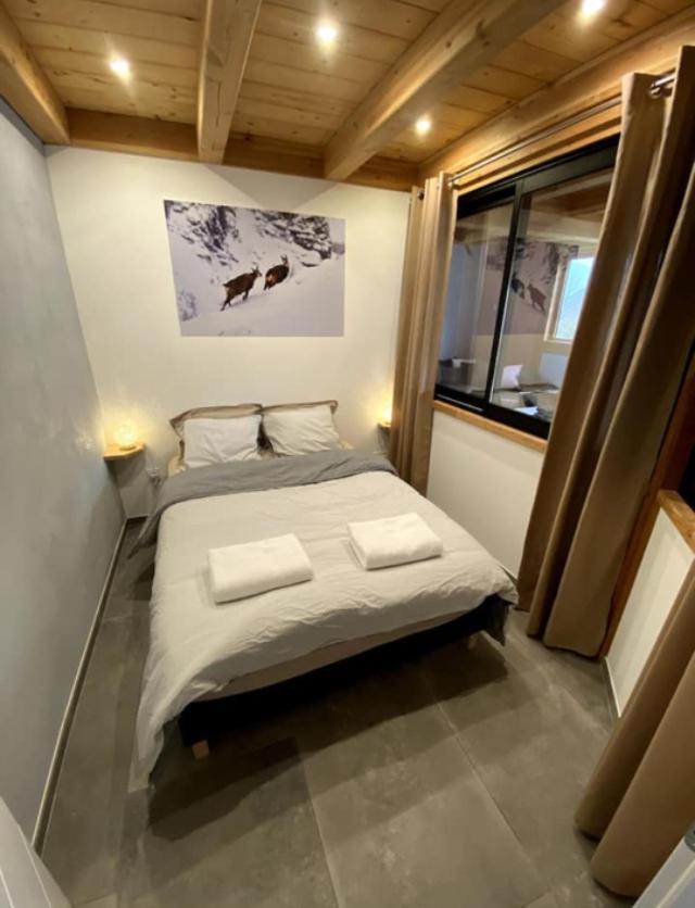 Vila Chez Francou Chateauroux-les-Alpes Exteriér fotografie